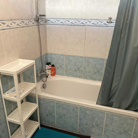 1 Bedroom Flat 200m From The In Germasogia Tourist Area Apartment Limassol