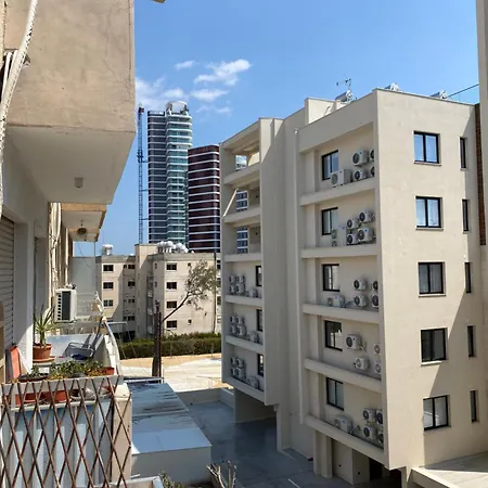 1 Bedroom Flat 200m From The In Germasogia Tourist Area
