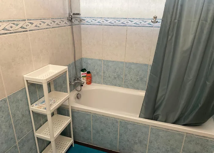 1 Bedroom Flat 200m From The In Germasogia Tourist Area 아파트 레메소스